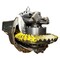 Meritor Carrier Assembly - Complete, Differential, Driven, Rear A33200K2117S410 - alternate 3